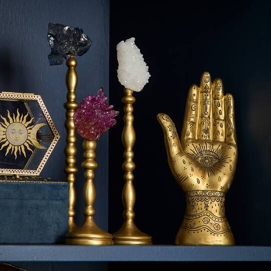 Resin Crystal Tabletop Décor by Ashland